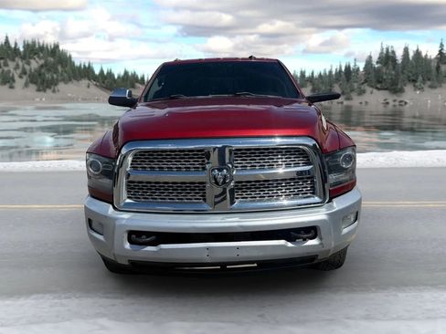 Used 2014 RAM 3500 Laramie AWD/4WD image 5