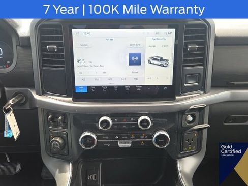 Used 2025 Ford F150 XLT w/ Equipment Group 301A Standard AWD/4WD image 26