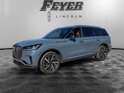 Used 2025 Lincoln Aviator Reserve w/ Equipment Group 201A