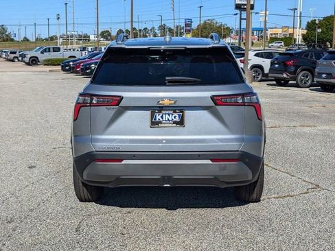 New 2025 Chevrolet Equinox LT w/ Safety and Technology Package image 7