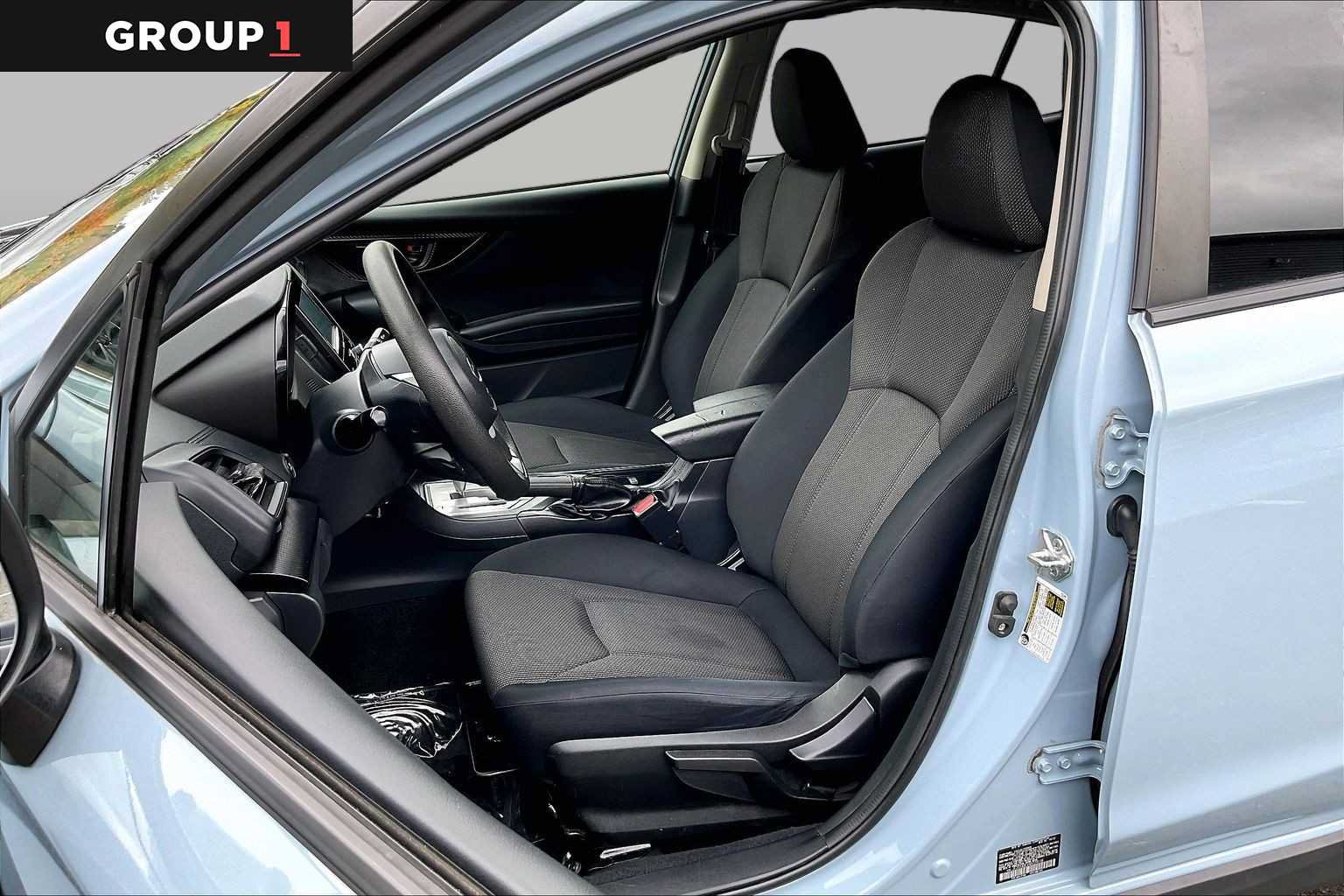 Certified 2022 Subaru Crosstrek 2.0i AWD/4WD image 8