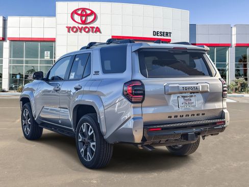 New 2026 Toyota 4Runner TRD Sport image 5