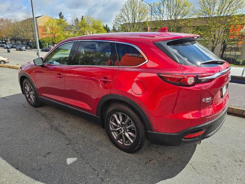 Used 2020 MAZDA CX-9 Touring w/ Touring Premium Package image 3
