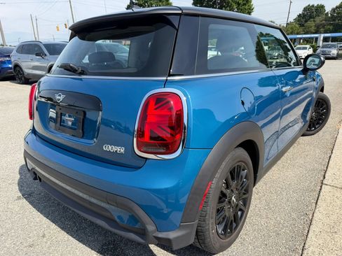 Used 2023 MINI Cooper 2-Door Hardtop FWD image 5