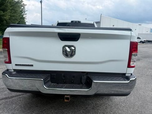 Used 2022 RAM 3500 Big Horn w/ Level A Equipment Group RWD image 6