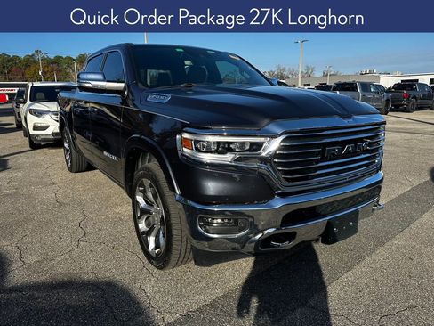 Used 2021 RAM 1500 Limited image 9
