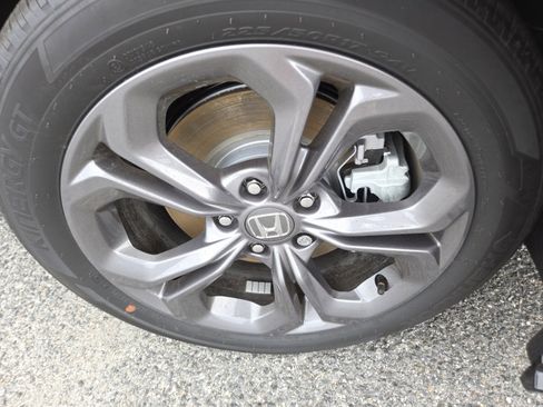 New 2026 Honda Accord EX-L image 13