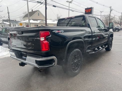 Used 2022 Chevrolet Silverado 2500 LTZ w/ LPO, Dark Essentials Package image 6