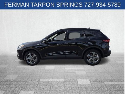 Used 2025 Ford Escape ST-Line Select AWD/4WD image 5