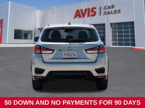 Used 2025 Mitsubishi Outlander Sport SE AWD/4WD image 7