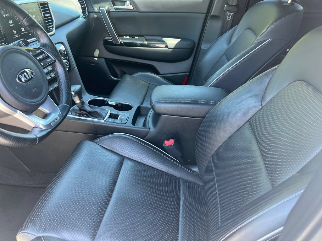 Used 2021 Kia Sportage SX FWD image 10
