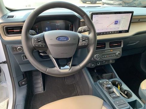 New 2025 Ford Maverick Lariat w/ 4K Tow Package AWD/4WD image 10