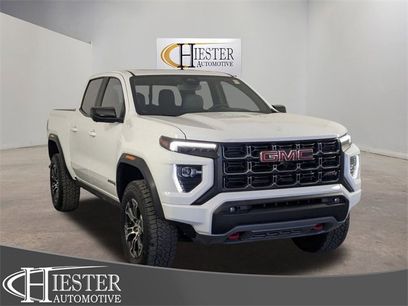 Used 2025 GMC Canyon AT4 w/ Technology Plus Package