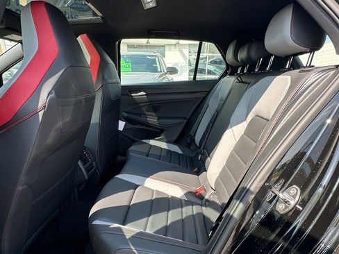 New 2025 Volkswagen GTI SE image 7