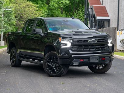 Used 2025 Chevrolet Silverado 1500 LT Trail Boss w/ Convenience Package II