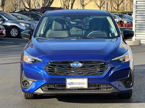 New 2025 Subaru Impreza 2.0i image 9