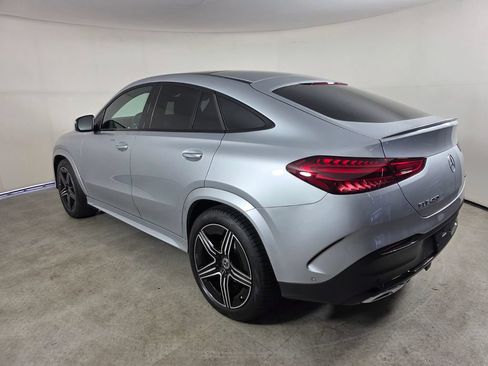 Certified 2026 Mercedes-Benz GLE 450 4MATIC Coupe image 6