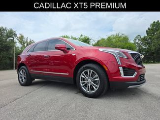 Used 2021 Cadillac XT5 Premium Luxury FWD video 1