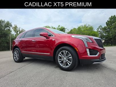 Used 2021 Cadillac XT5 Premium Luxury