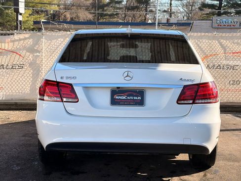 Used 2015 Mercedes-Benz E 350 4MATIC Sedan image 10