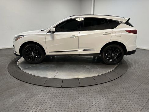Used 2021 Acura RDX AWD w/ Technology Package image 8