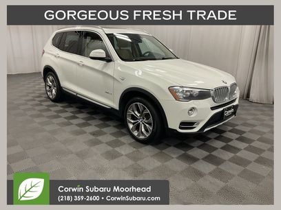 Used 2016 BMW X3 xDrive28i