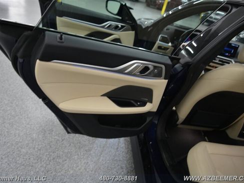 Used 2023 BMW i4 M50 image 40