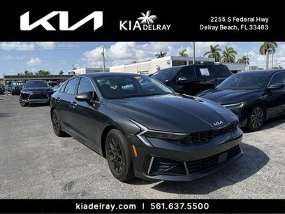 Certified 2025 Kia K5 LXS