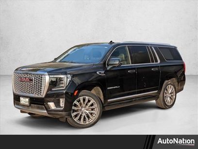 Used 2022 GMC Yukon XL Denali w/ Denali Premium Package