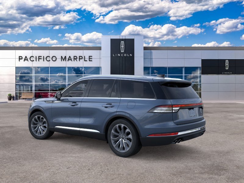 New 2026 Lincoln Aviator Reserve AWD/4WD image 4