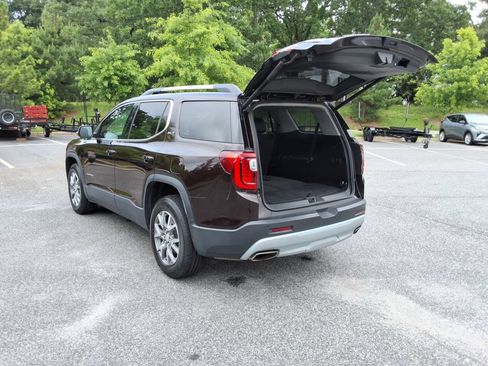 Certified 2020 GMC Acadia SLT FWD image 15
