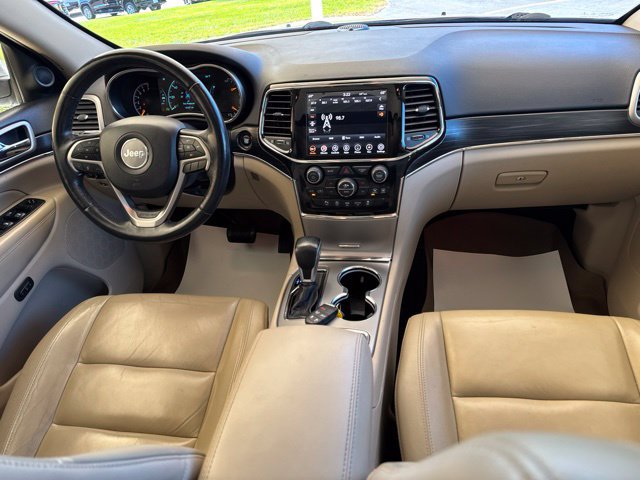 Used 2021 Jeep Grand Cherokee Limited w/ Premium Lighting Group AWD/4WD image 28