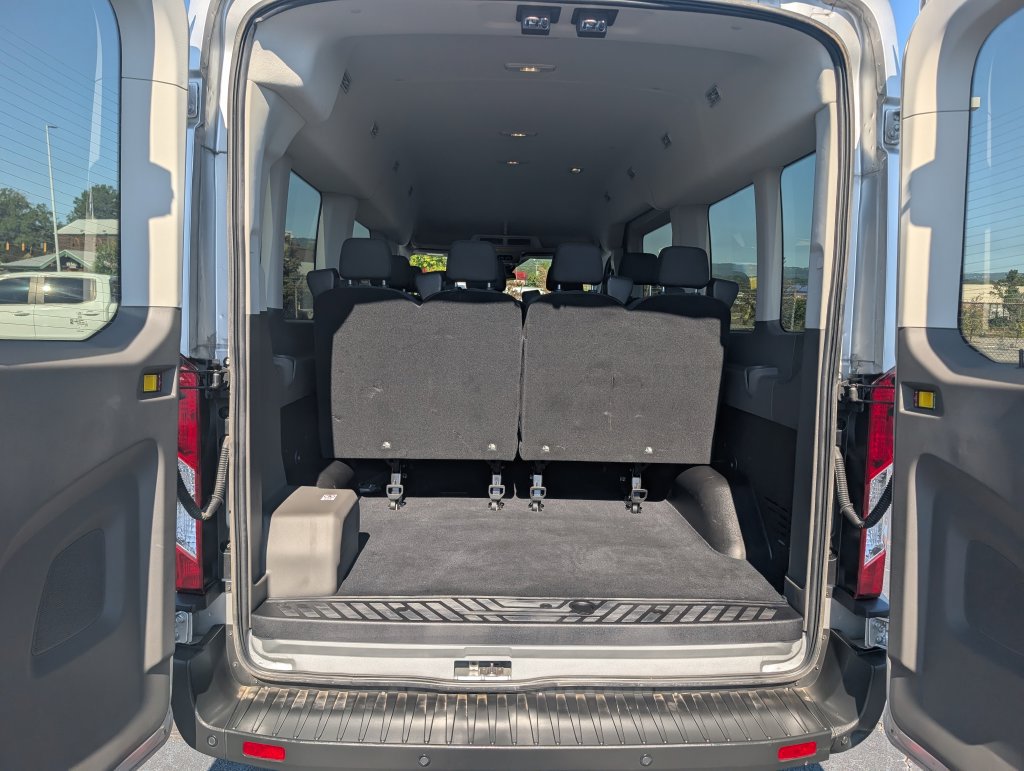 Certified 2024 Ford Transit 350 XLT RWD image 11