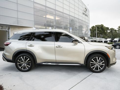 Used 2025 INFINITI QX60 Sensory w/ Vision Package AWD/4WD image 26