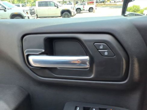 Used 2024 Chevrolet Silverado 1500 Custom AWD/4WD image 16