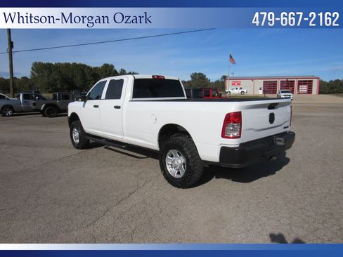 Used 2024 RAM 2500 Tradesman image 10