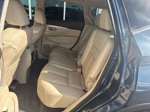 Used 2018 Nissan Murano Platinum AWD/4WD image 10