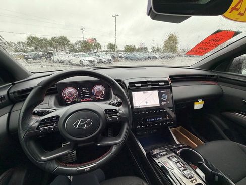 Used 2024 Hyundai Tucson N Line image 23