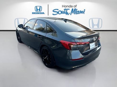 Certified 2024 Honda Civic Sport image 5