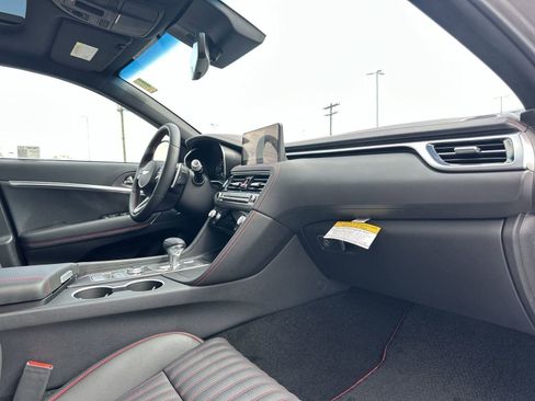 New 2025 Genesis G70 2.5T w/ Sport Prestige Package AWD/4WD image 13