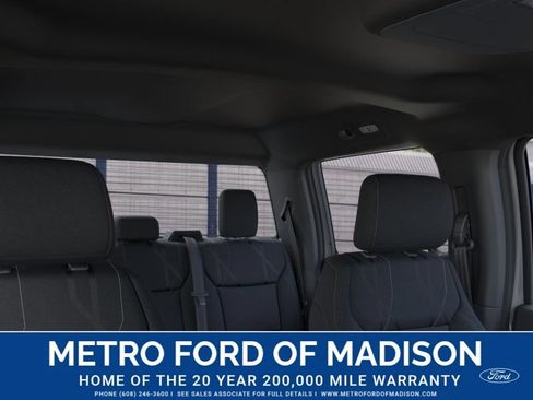 New 2026 Ford F150 STX AWD/4WD image 22