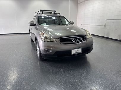 Used 2008 INFINITI EX35 Journey w/ Premium Pkg