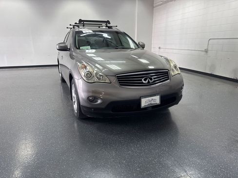Used 2008 INFINITI EX35 Journey w/ Premium Pkg image 1