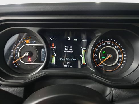 Used 2024 Jeep Wrangler Unlimited Rubicon AWD/4WD image 22