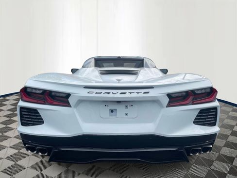 Used 2021 Chevrolet Corvette Stingray Convertible w/ 1LT RWD image 5