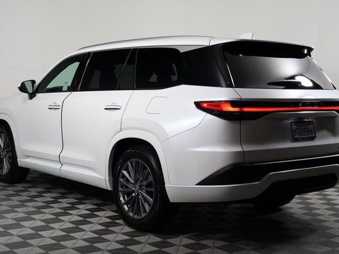 Certified 2025 Lexus TX 350 FWD image 6