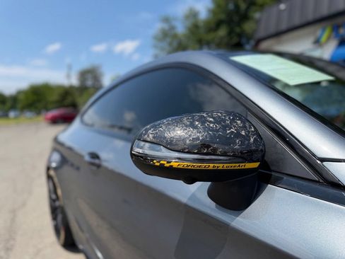 Used 2020 Mercedes-Benz C 63 AMG S image 11