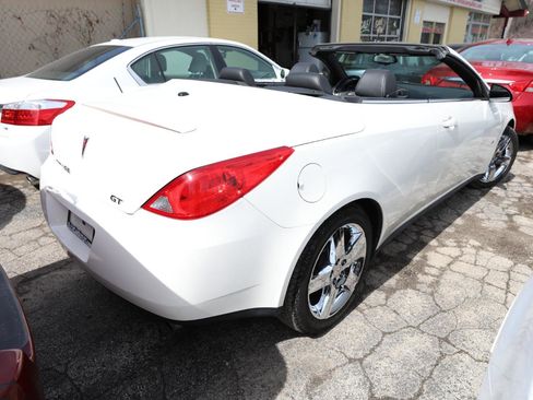 Used 2008 Pontiac G6 GT w/ Sport Package image 8
