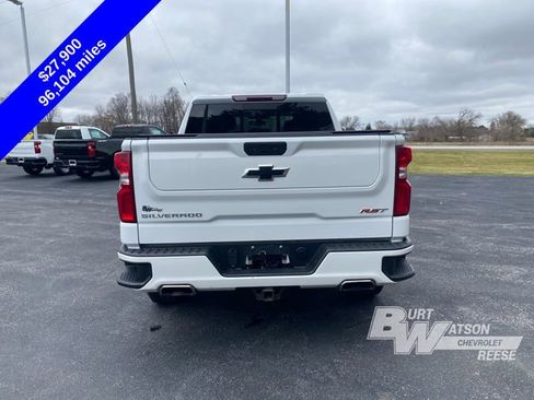 Used 2021 Chevrolet Silverado 1500 RST w/ Convenience Package II image 6