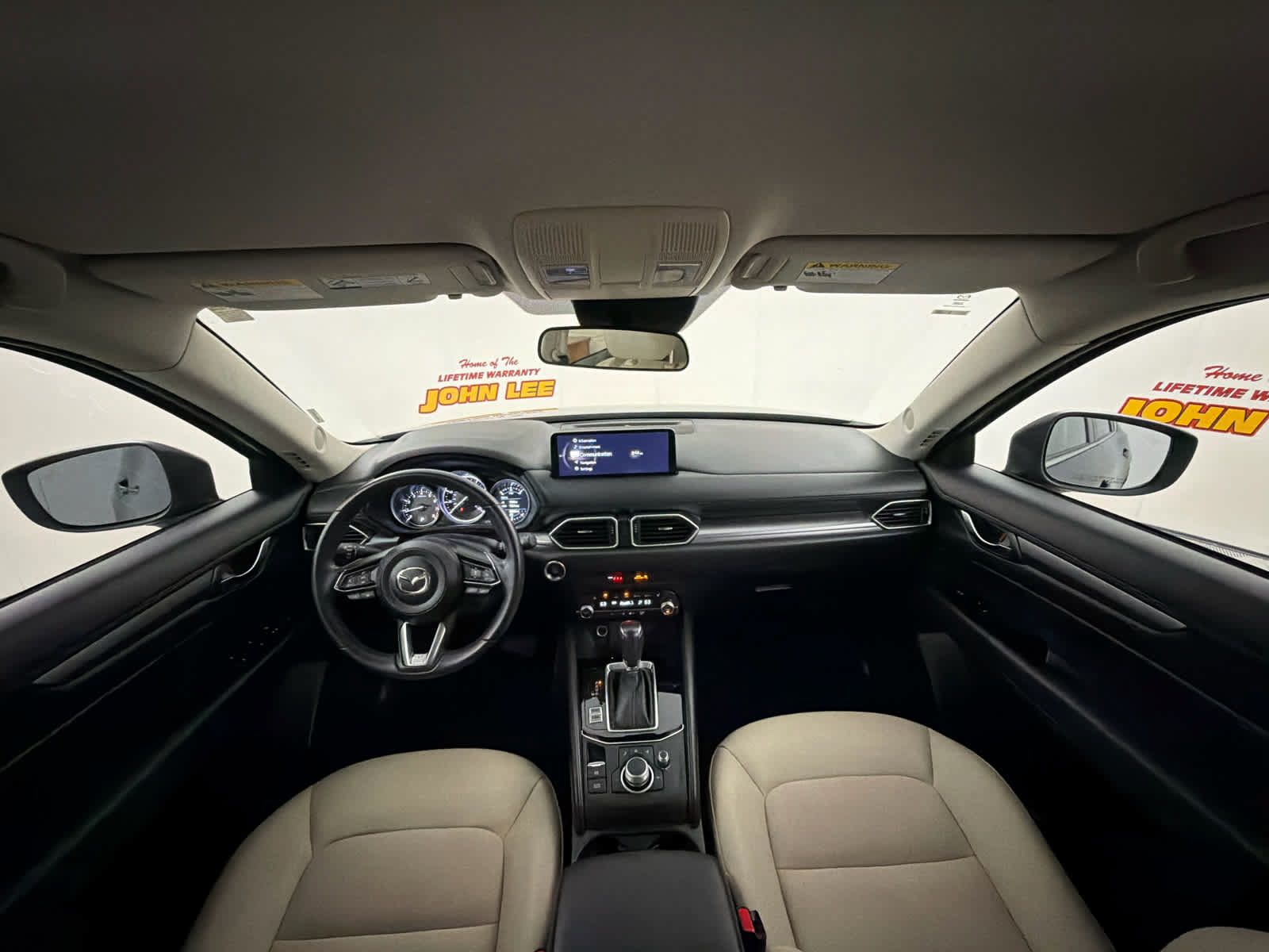 Certified 2023 MAZDA CX-5 AWD 2.5 S w/ Select Package image 18
